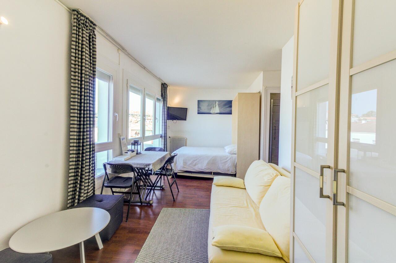 Hall Studio Saint-Jean-de-Luz Extérieur photo