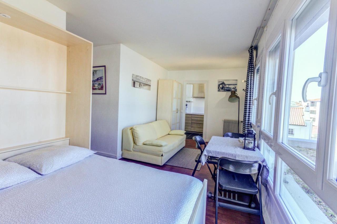 Hall Studio Saint-Jean-de-Luz Extérieur photo