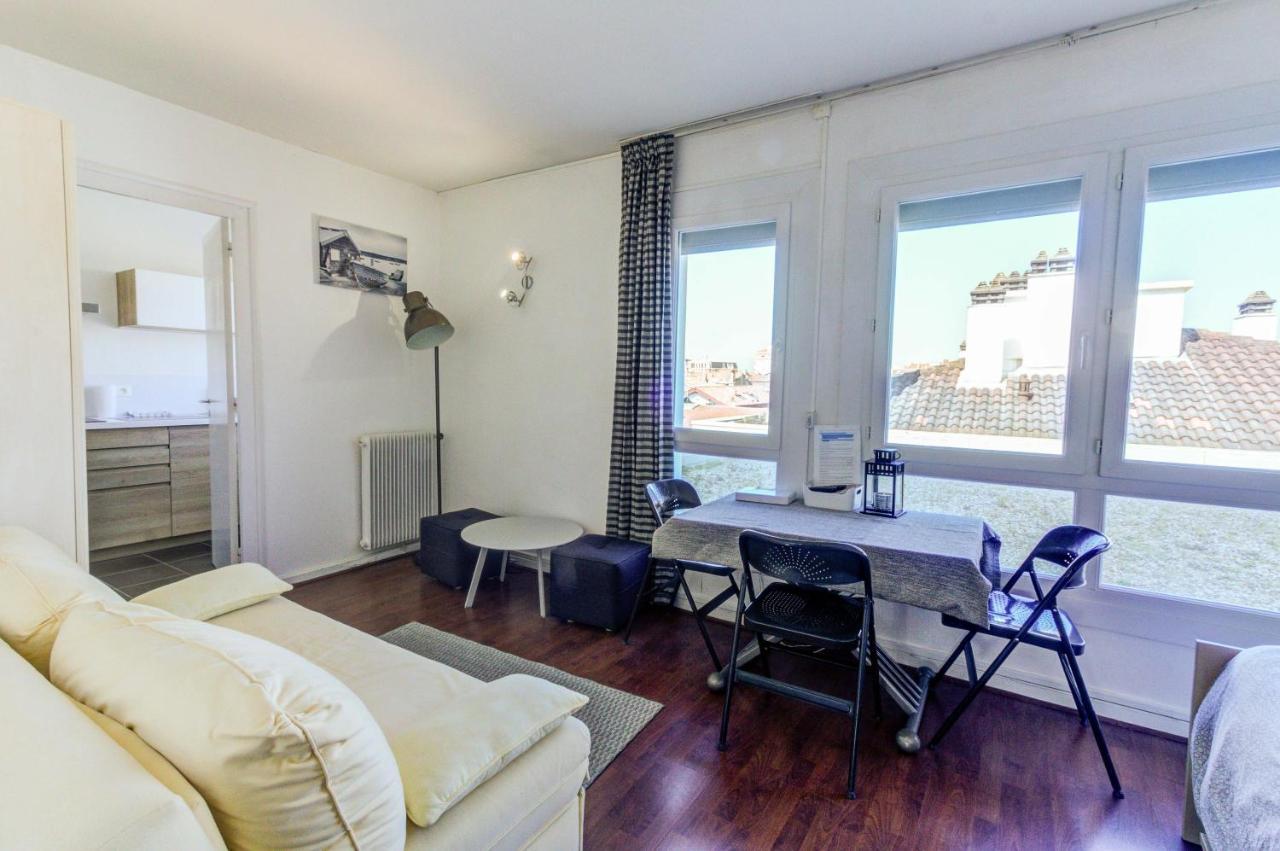 Hall Studio Saint-Jean-de-Luz Extérieur photo